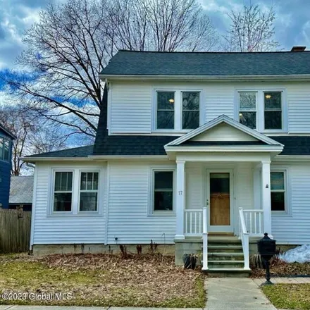 Rent this 3 bed house on 17 Pinewood Avenue in City of Saratoga Springs, NY 12866