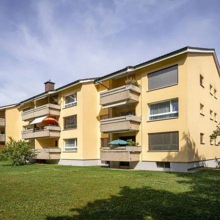 Rent this 4 bed apartment on Im Kupferschmied in 4663 Aarburg, Switzerland