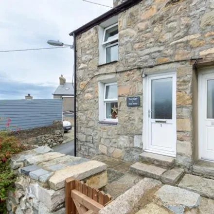 Buy this 2 bed house on Green Terrace in Trefor, LL54 5HF