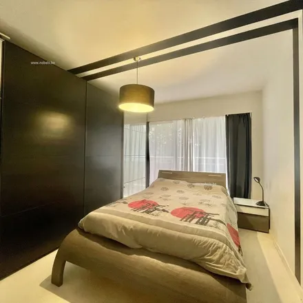 Rent this 3 bed apartment on Kerkplein - Place de l'Eglise in 9600 Ronse - Renaix, Belgium