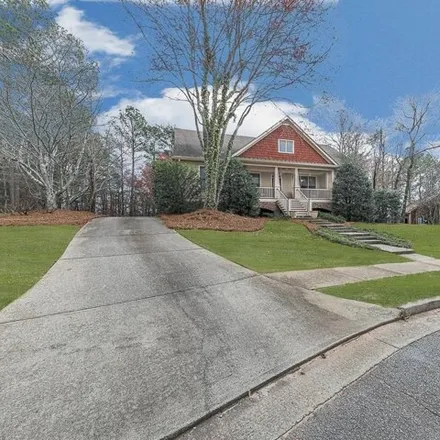 Buy this 5 bed house on 453 Skyview Lane in Canton, GA 30114