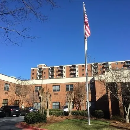 Rent this 1 bed condo on unnamed road in Sandy Springs, GA 30328