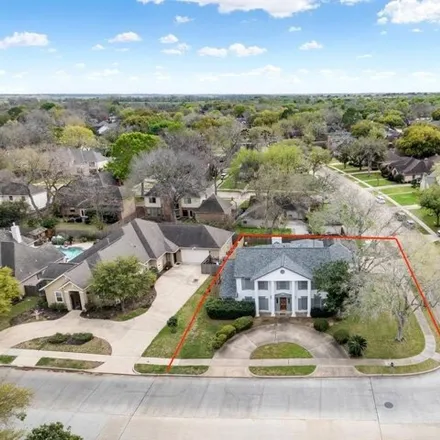 Image 2 - 1295 Plantation Drive, Pecan Grove, Fort Bend County, TX 77406, USA - House for sale