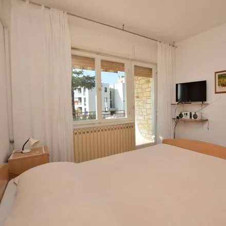 Rent this studio apartment on Umag in Istria County, Croatia