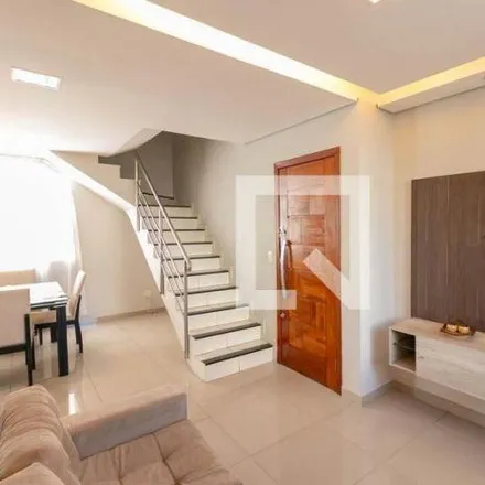 Buy this 3 bed apartment on Rua Perdões in Carlos Prates, Belo Horizonte - MG