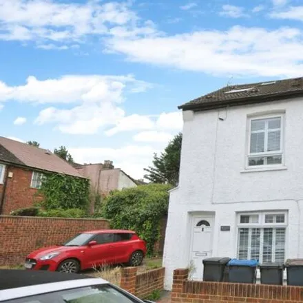 Buy this 3 bed house on 16 Palmerston Road in London, CR0 2QH