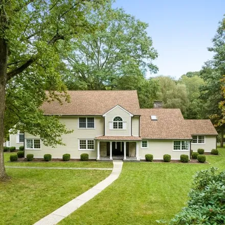 Buy this 5 bed house on 21 Driftway Lane in New Canaan, CT 06840
