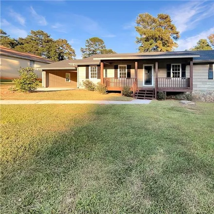 Buy this 3 bed house on 127 Thomas Street in Spalding County, GA 30224