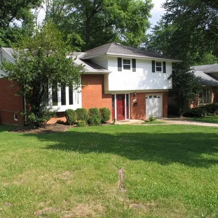 Rent this 3 bed house on 6518 Wilmett Rd in Bethesda, Maryland