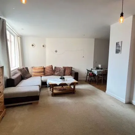 Rent this 2 bed apartment on V And B in 10 Saint Giles Square, Northampton