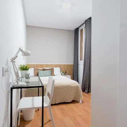 Rent this 1 bed apartment on Calle de Alejandro González in 5, 28028 Madrid