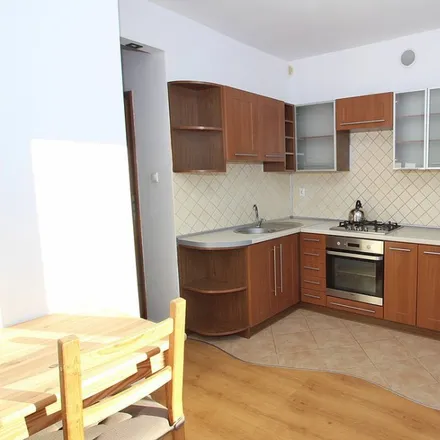 Rent this 1 bed apartment on Powstańców Warszawskich in 41-902 Bytom, Poland