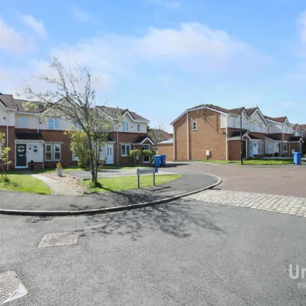 Buy this 3 bed townhouse on Benenden Place in Thornton, FY5 2UF