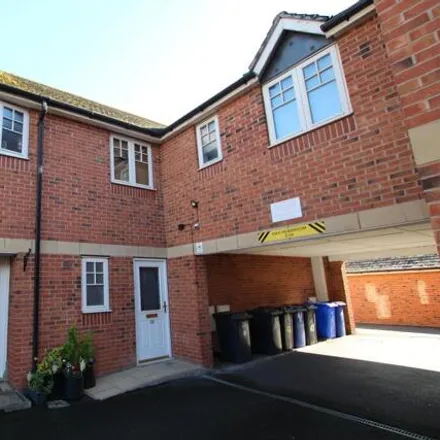 Buy this 2 bed apartment on Caroline Court in Burton-on-Trent, DE14 3NG