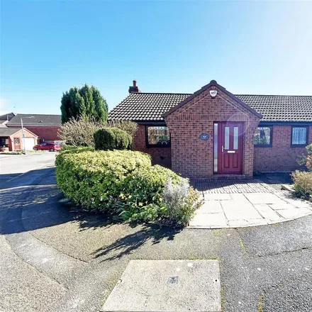 Rent this 3 bed house on 5 Ashwater Drive in Arnold, NG3 5SJ