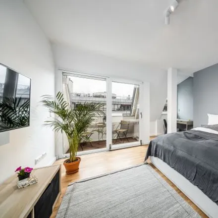 Rent this 3 bed apartment on Studio by Pillong in Seumestraße 2, 10245 Berlin