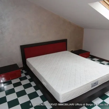 Rent this 3 bed apartment on Libreria Sognalibro in Via Bergia, 12011 Borgo San Dalmazzo CN