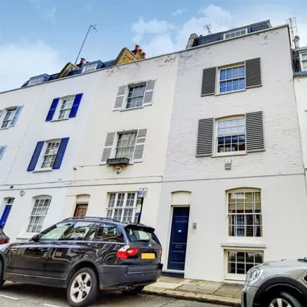 Buy this 3 bed townhouse on 9 Fairholt Street in London, SW7 1JG