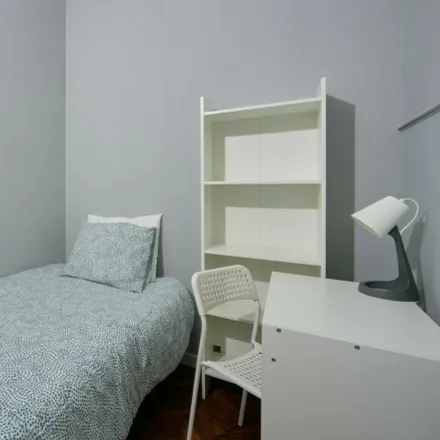 Rent this studio room on Sem Duvida in Avenida Elias Garcia, 1000-147 Lisbon