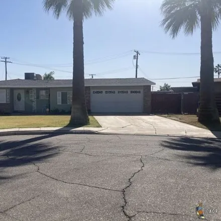 Buy this 4 bed house on 2198 South 11th Street in El Centro, CA 92243