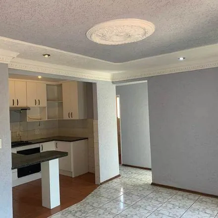 Rent this 3 bed apartment on Nossor Street in Winchester Hills, Johannesburg