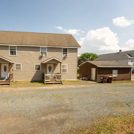 Buy this 4 bed duplex on 26 Champlain Avenue in Riverside, City of Mechanicville