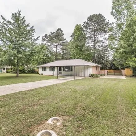 Buy this 4 bed house on 164 Woodland Drive in Byron, Peach County