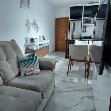 Buy this 2 bed apartment on Rua Batávia in Jardim Santo Alberto, Santo André - SP