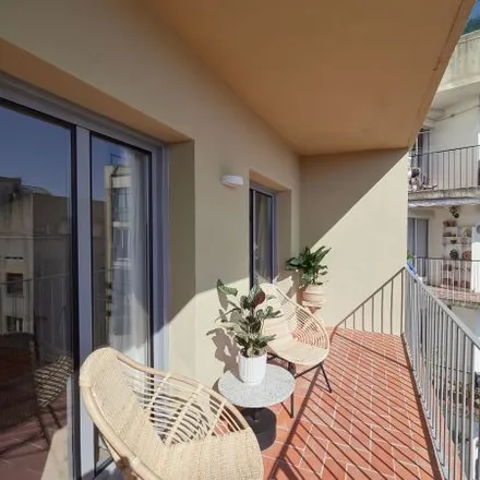 Rent this 4 bed apartment on Carrer de Mallorca in 232, 234