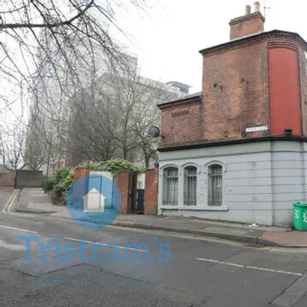 Rent this 1 bed house on Addington Road in Hartley Road, Nottingham