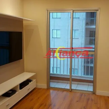 Rent this 2 bed apartment on Rua João Rossi in Cocaia, Guarulhos - SP