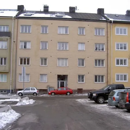 Rent this 1 bed apartment on Loddbygatan in 602 19 Norrköping, Sweden