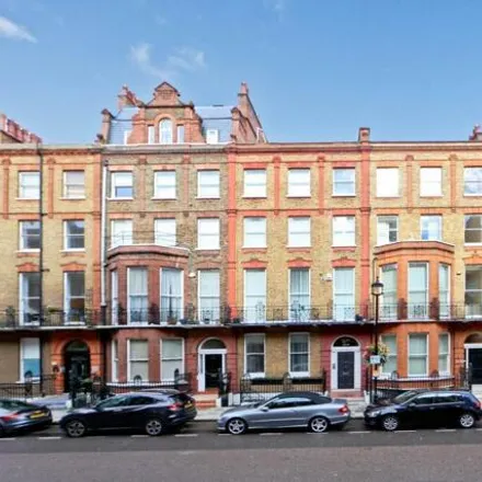 Image 1 - 26 Nottingham Place, London, W1U 5EW, United Kingdom - Apartment for rent