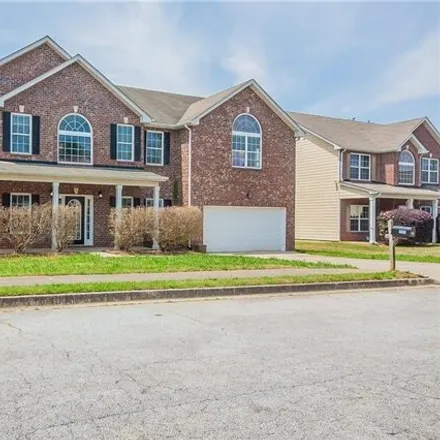 Buy this 5 bed house on 6637 Piazza Drive in Irondale, Clayton County