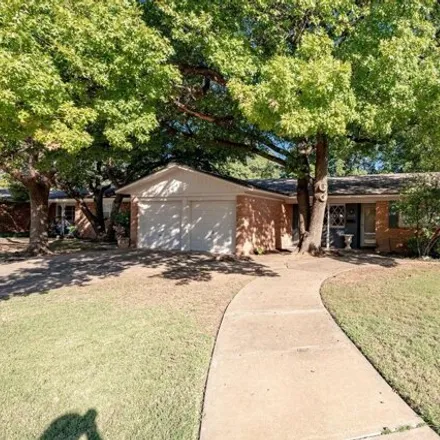 Rent this 3 bed house on 3446 62nd Street in Lubbock, TX 79413