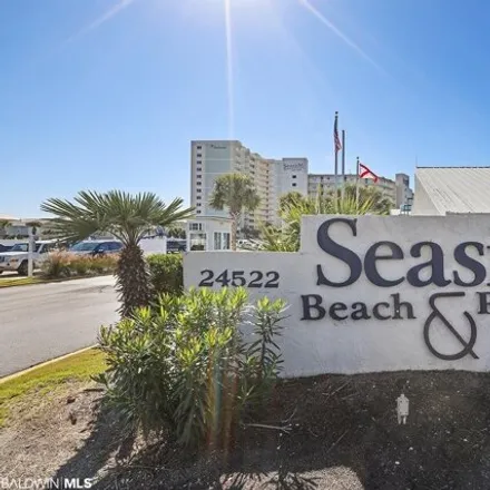 Image 1 - 5, 24552 Perdido Beach Boulevard, Orange Beach, AL 36561, USA - Condo for sale