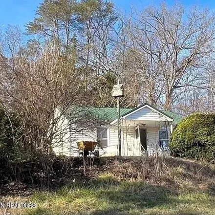 Buy this 2 bed house on 4969 Circle Road in Knox County, TN 37721