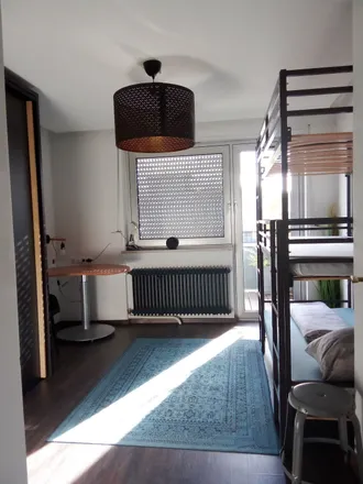 Rent this 2 bed apartment on Gubener Straße 4 in 86156 Augsburg, Germany