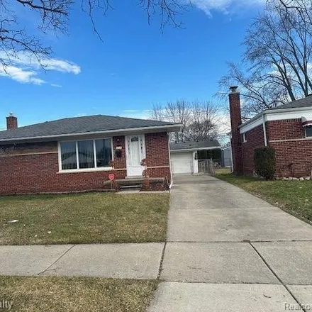 Buy this 3 bed house on 8158 August Street in Westland, MI 48185