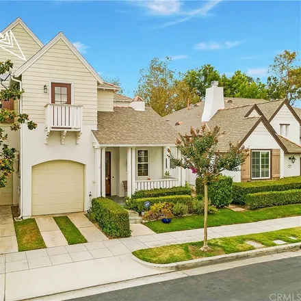Buy this 4 bed house on 98 Winslow Lane in Irvine, CA 92620