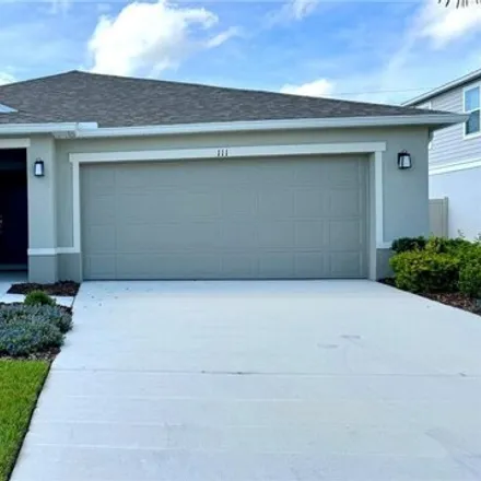 Rent this 3 bed house on 113 Sunfish Drive in Lucerne Park, Winter Haven