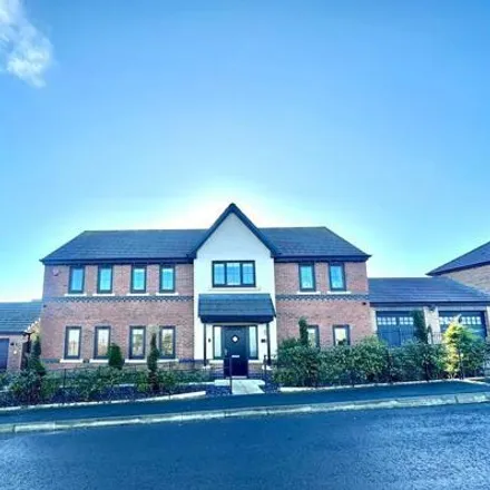 Buy this 5 bed house on Leighfield Drive in Sunderland, SR3 2DD