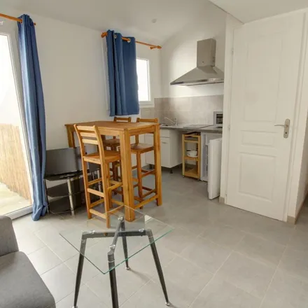 Rent this 1 bed apartment on 400 Route de l'Eglise in 05000 La Rochette, France