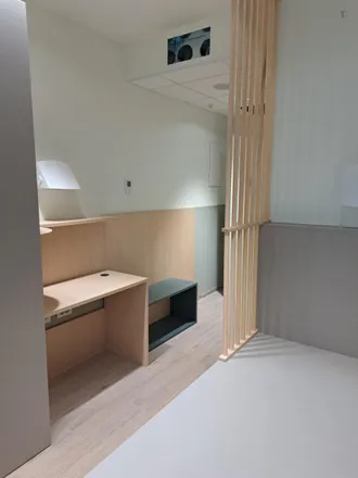 Rent this 2studio room on Via Lepontina 4 in 20159 Milan MI, Italy