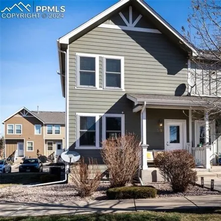 Buy this 2 bed house on 5215 Dovetail Lane in Colorado Springs, CO 80916