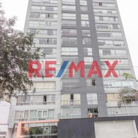 Image 2 - José Pardo de Zela Avenue 600, Lince, Lima Metropolitan Area 15494, Peru - Apartment for sale