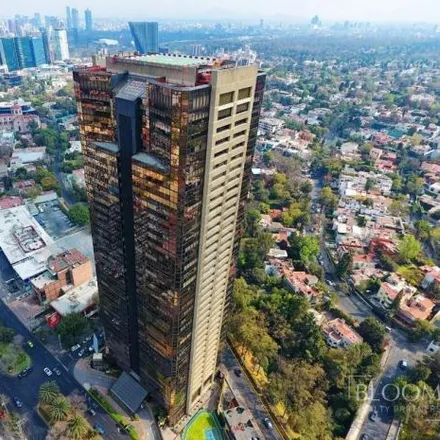 Rent this 2 bed apartment on Torre Lomas in Calle Monte del Sinaí, Colonia Reforma social