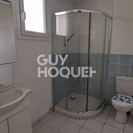 Rent this 1 bed apartment on 1ter Avenue Raoul du Saussay in 37230 Fondettes, France