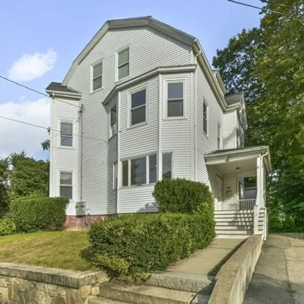Buy this 9 bed house on 26;28 Bartlett Avenue in Arlington, MA 02174