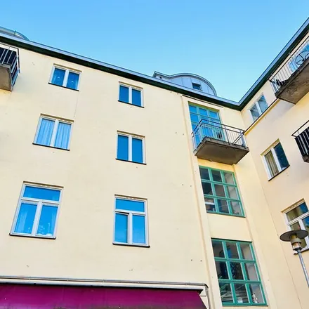 Rent this 2 bed apartment on Cpl Kyrkogatan-Kungsgatan in 632 20 Eskilstuna, Sweden